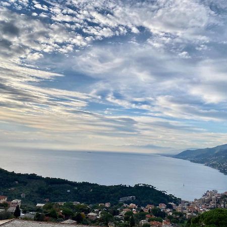 Portofino House Lägenhet Camogli Exteriör bild