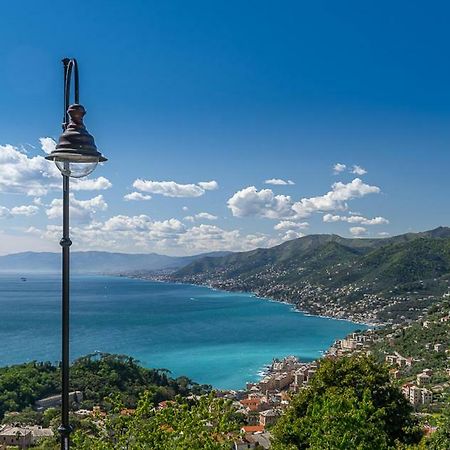 Portofino House Lägenhet Camogli Exteriör bild