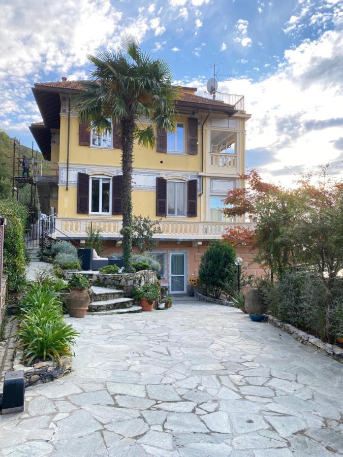 Portofino House Lägenhet Camogli Exteriör bild