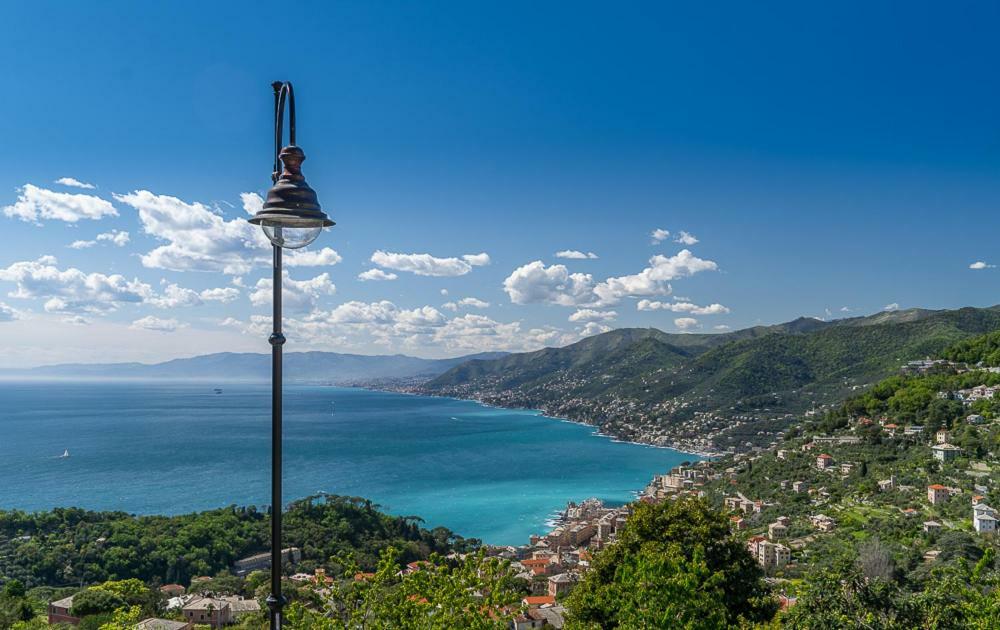 Portofino House Lägenhet Camogli Exteriör bild